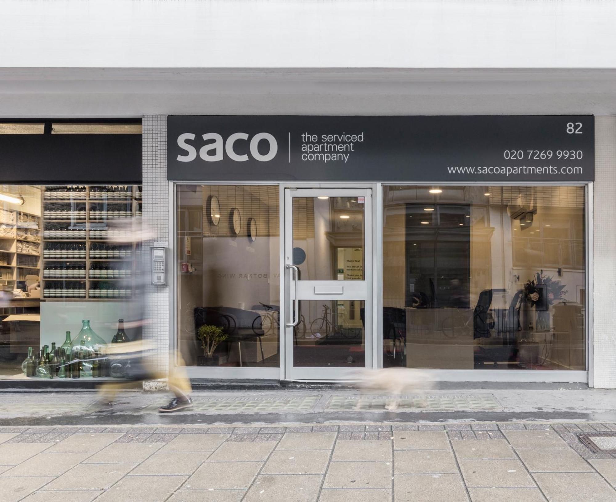 Saco Holborn - Lambs Conduit Street Apartamentos Londres Exterior foto